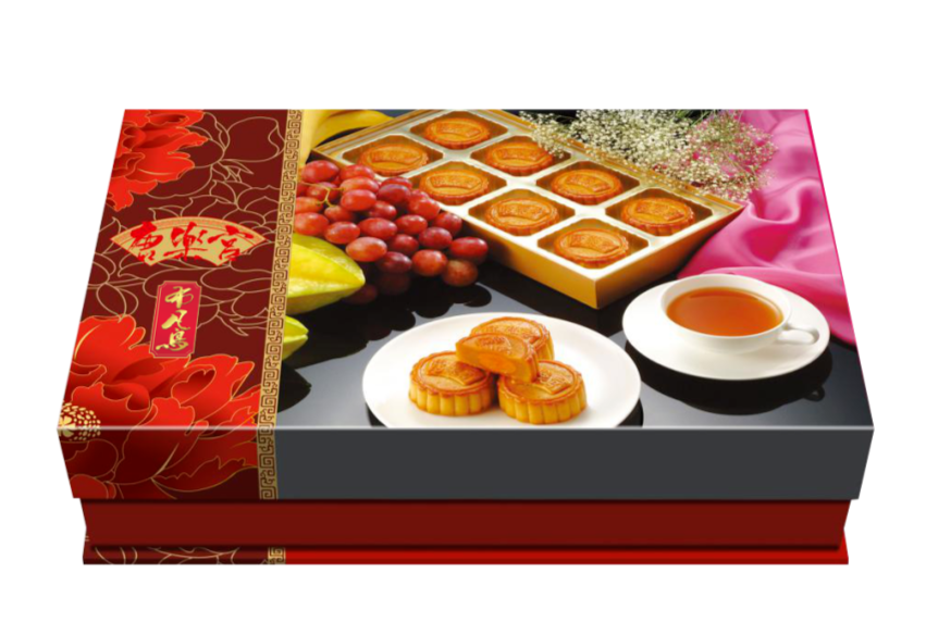 唐乐宫中秋月饼全网预售,重磅新品猫山王榴莲冰皮月饼首发(图9)