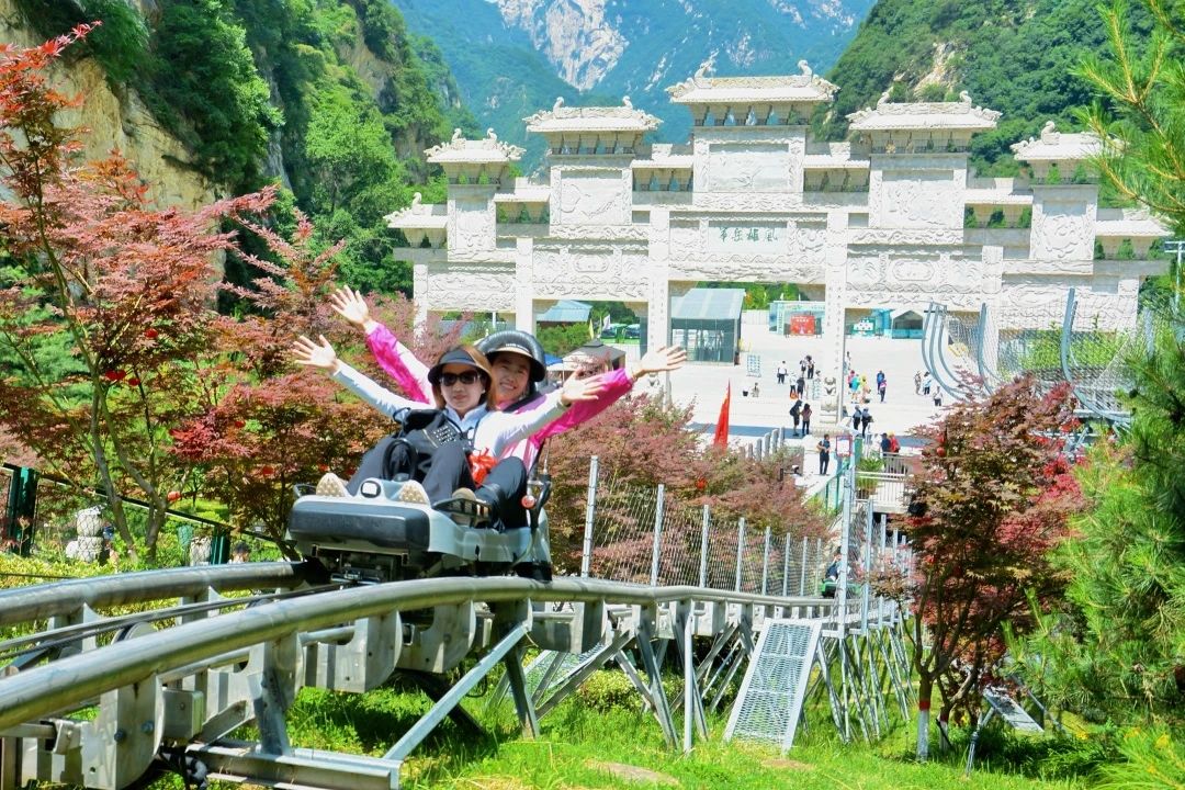 @全国中高考考生!华山门票+西峰索道+华山滑道半价优惠(图1) @全国中高考考生!华山门票+西峰索道+华山滑道半价优惠(图1)