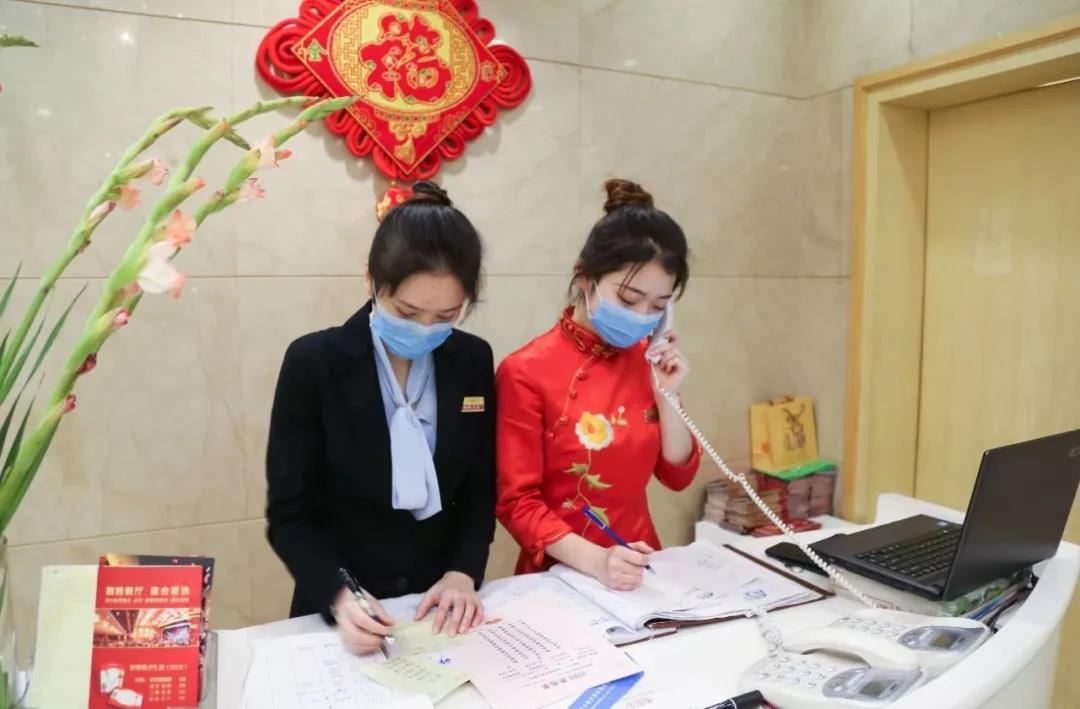 共克时艰，陕西爱游戏全站app官网入口坚定信心，坚决打赢疫情防控阻击战(图6)