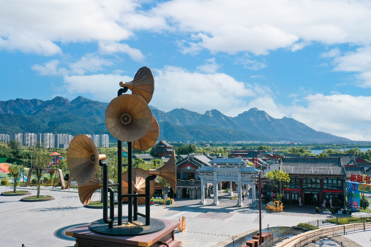 泰山秀城(图1)